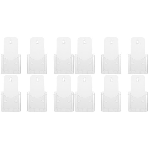 Clear reusable acrylic - clear,