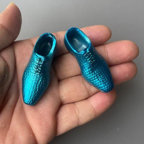 Scale shoes for miniature - 1/6,