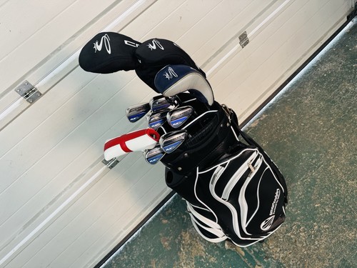 Mens cobra full golf clubs - r/h,
