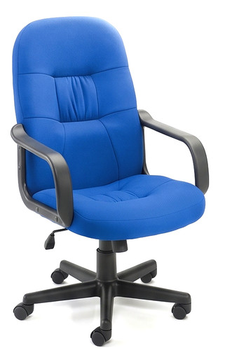 Jemini high back manager - high,