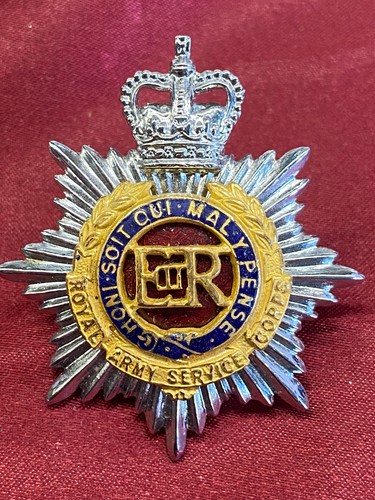 Genuine qeii officers - qeii, cap