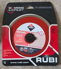 Rubi CPC Pro Diamond Wet