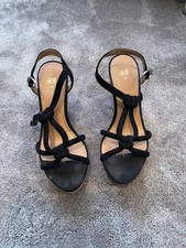 H&M Wedges Size 3