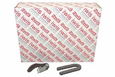 ✅Fits IWIS 59821Set TIMING CHAIN KIT OPEL ASTRA J/K 1.6CDTI (OIL PU ⭐UK Seller⭐