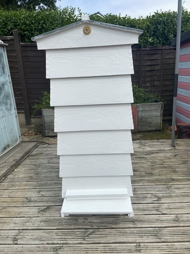 Lift wbc hive - converted, to