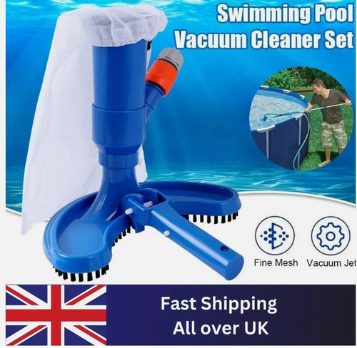 Swimming pool cleaner vacuum - pool,