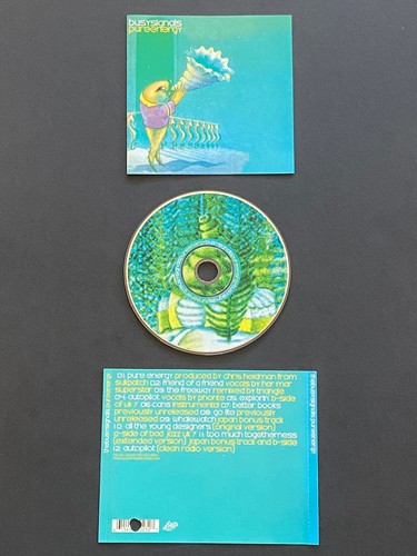 The busy signals - signals, energy