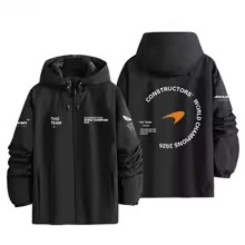 Mclaren team 2025 - f1,