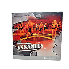 Insanity Complete 10 DVD Set