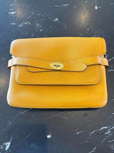 Mulberry belted bayswater - mulberry,