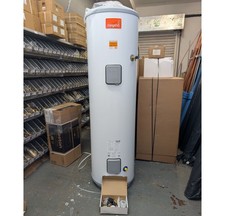Megaflo Eco Direct Unvented Hot Water Cylinder 300L 300DD NEW 95050473