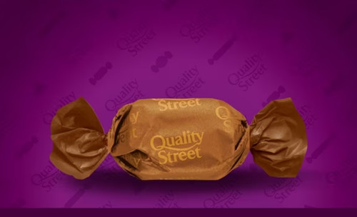 Quality street 100 gift - quality, 25/50/100