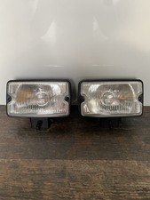 Adjustable Pair Of Clear Fog