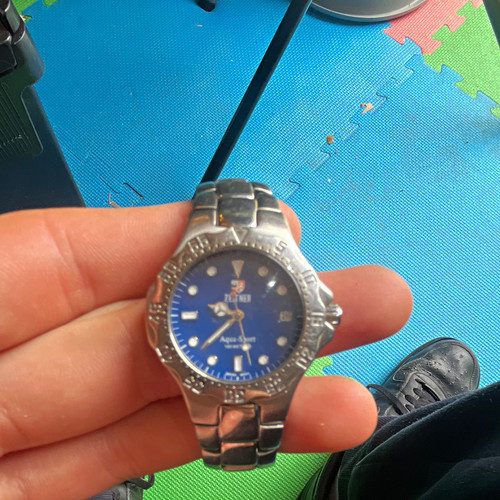 Zeitner aqua sport - aqua, blue