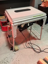 Festool TKS 80 EBS-Set 230v table saw