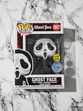 Funko POP Ghost Face (Glow)