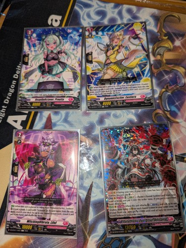 Cardfight vanguard divine - cardfight,