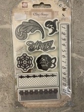 Prima Marketing unused cling