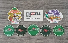 Caravan Club Badges / Plaques