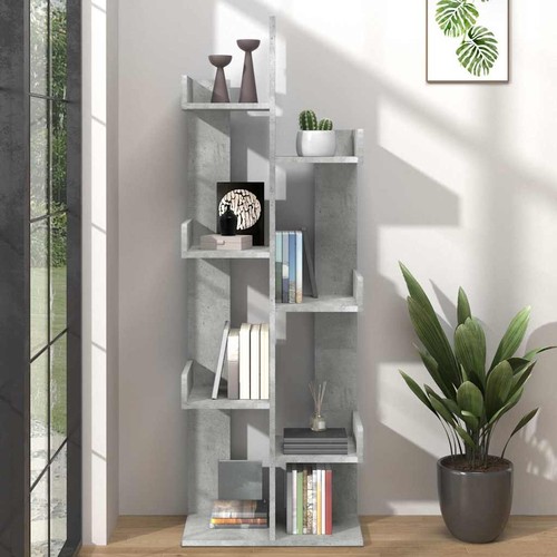 808913 book cabinet concrete - book,