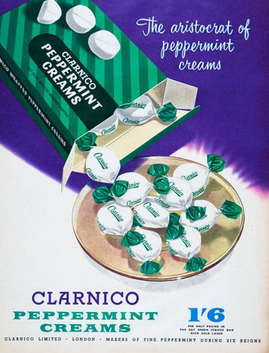 Advertisement clarnico - advertisement,