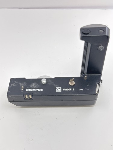 Olympus winder for om - olympus, 2