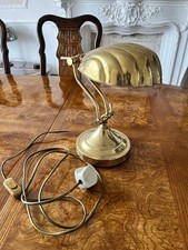 Art Deco Vintage Desk Lamp
