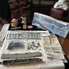1972 Revell USS Enterprise