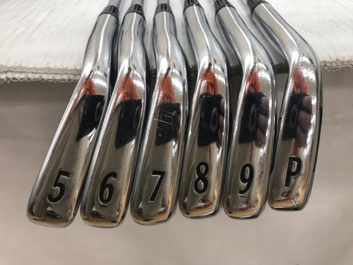 Titleist ap2 714 iron set - iron,