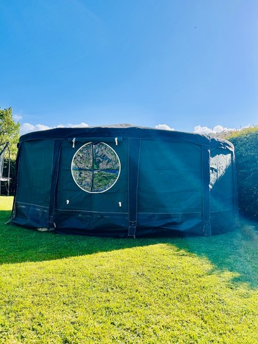 Bct nomadic yurt - nomadic,