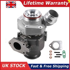 Upgrade Turbocharger For BMW