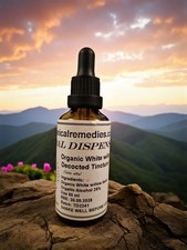Organic White willow Tincture