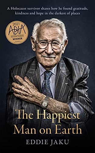 The happiest man - on, earth