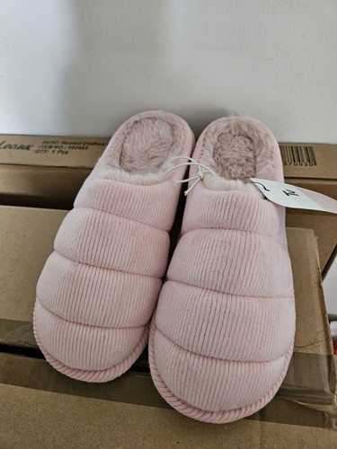 Ladies pink cosy fur - ladies,