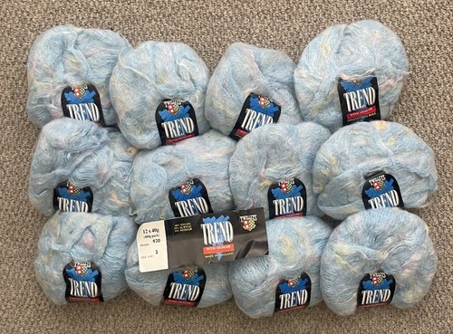 Twilleys trend mohair 12 x - mohair,