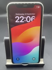 Appli iPhone 11 64gb White (Unlocked)