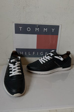 TOMMY HILFIGER Casual Leather