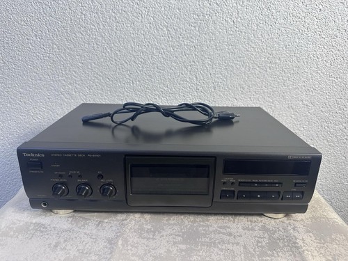 Technics bx501 tape deck - bx501,