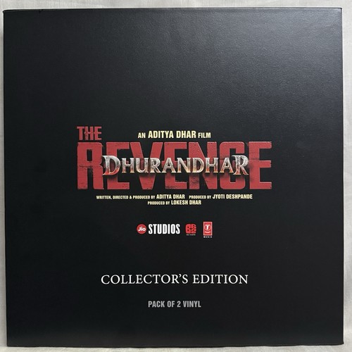 Dhurandhar the revenge - revenge, lp