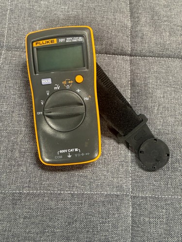 Fluke 101 f101 digital - fluke,