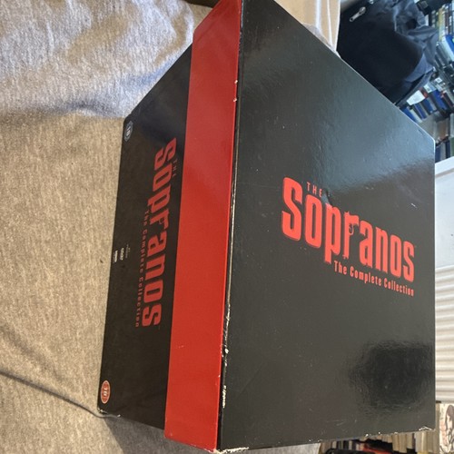The sopranos complete - sopranos,