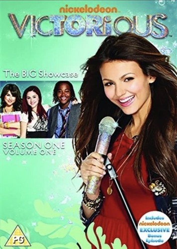 Victorious season one volume - victorious,