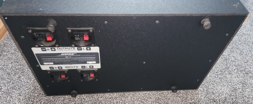 Bose acoustimass passive - bose, se-5