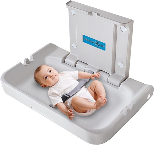 Baby changing table wall - baby,