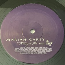Mariah Carey Through The Rain