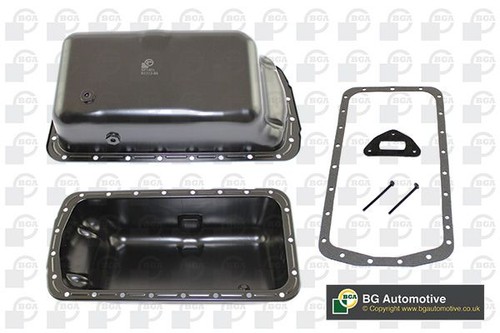 Oil sump pan kit for - sump,