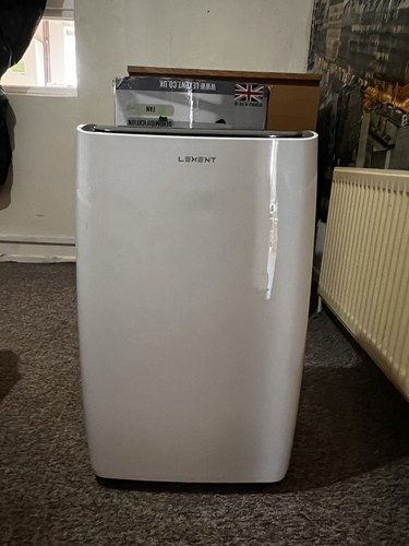 Lexent 14000 btu portable - 14000,