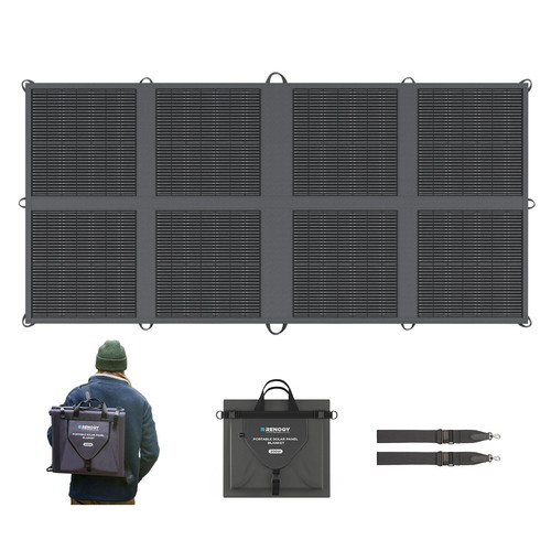 Renogy 200w folding solar - 200w,