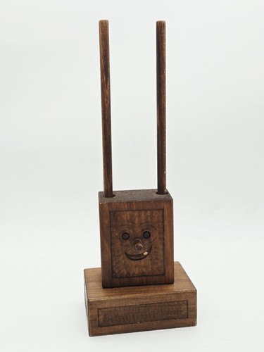 Vtg hand carved - hand,