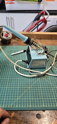 Vintage weller soldering - vintage,